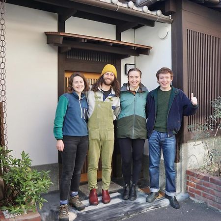 Third&Place Kyoto_Shijoomiya/四条大宮 Extérieur photo