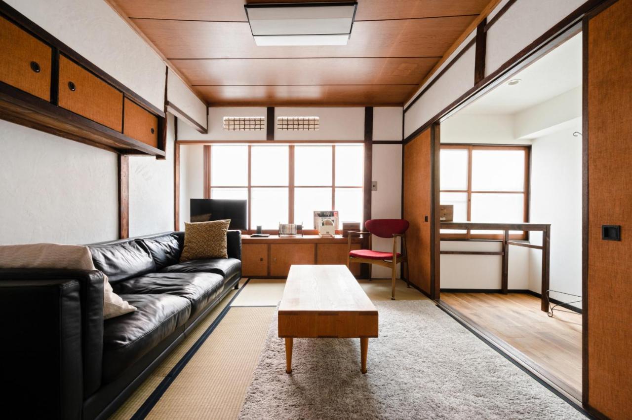 Third&Place Kyoto_Shijoomiya/四条大宮 Extérieur photo