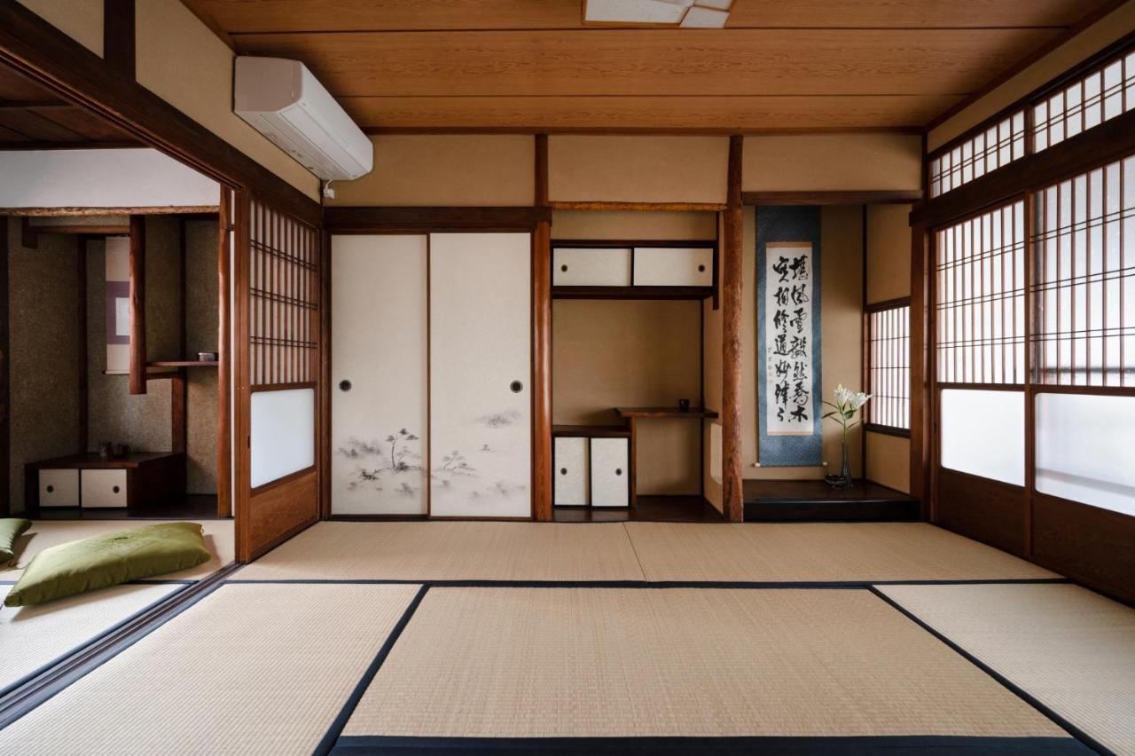 Third&Place Kyoto_Shijoomiya/四条大宮 Extérieur photo