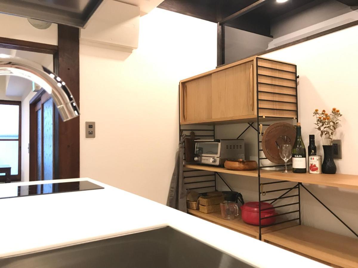 Third&Place Kyoto_Shijoomiya/四条大宮 Extérieur photo