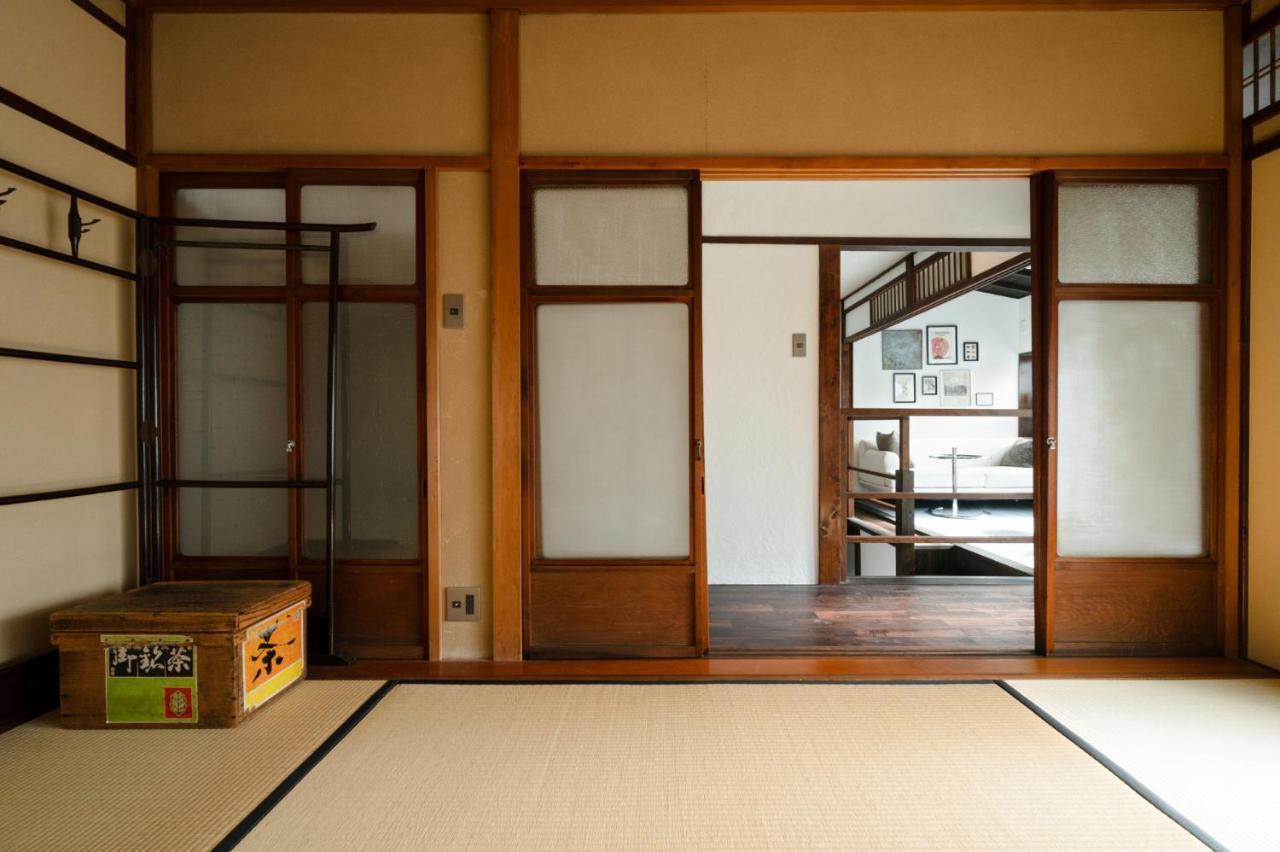 Third&Place Kyoto_Shijoomiya/四条大宮 Extérieur photo