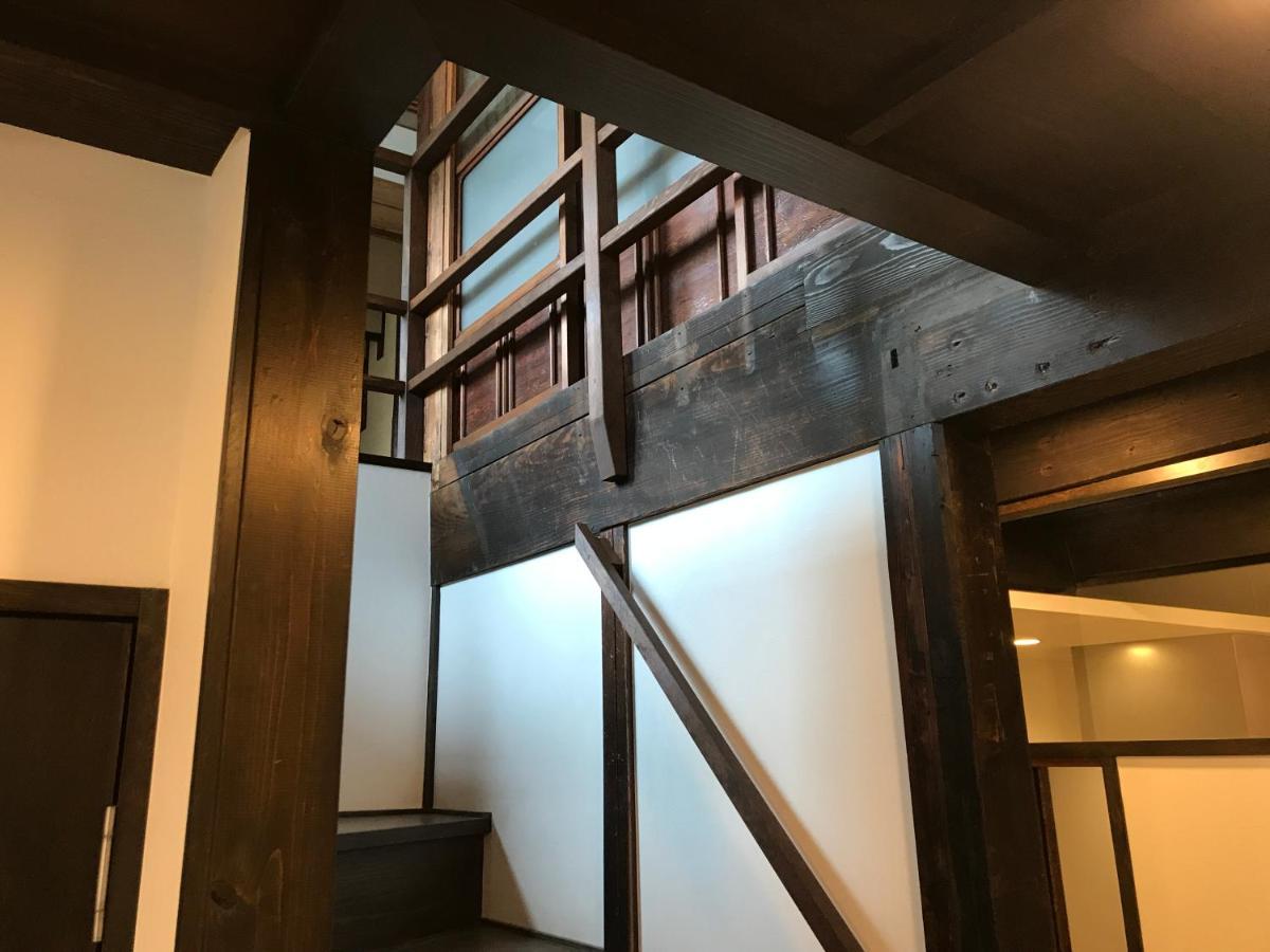 Third&Place Kyoto_Shijoomiya/四条大宮 Extérieur photo