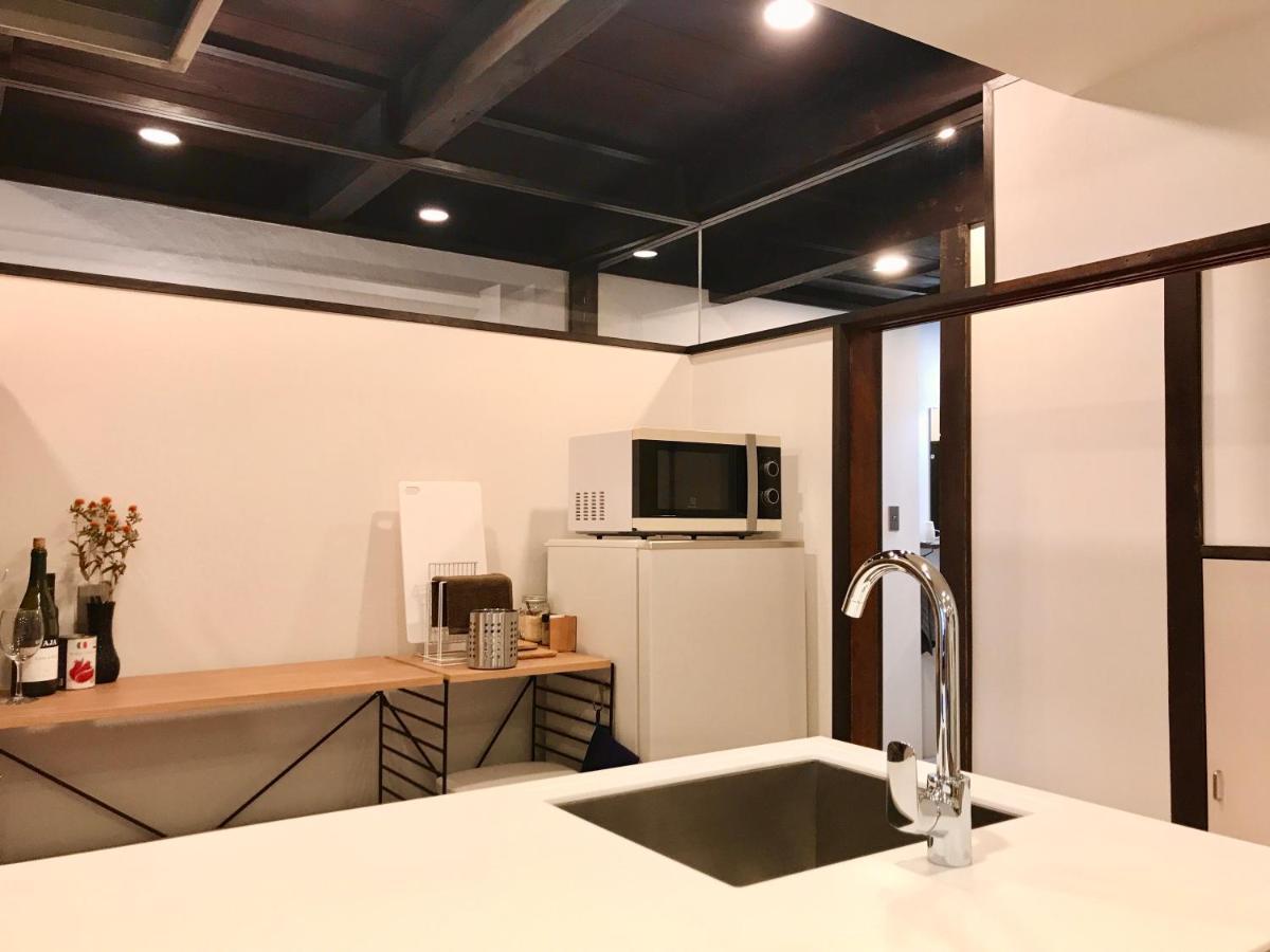 Third&Place Kyoto_Shijoomiya/四条大宮 Extérieur photo