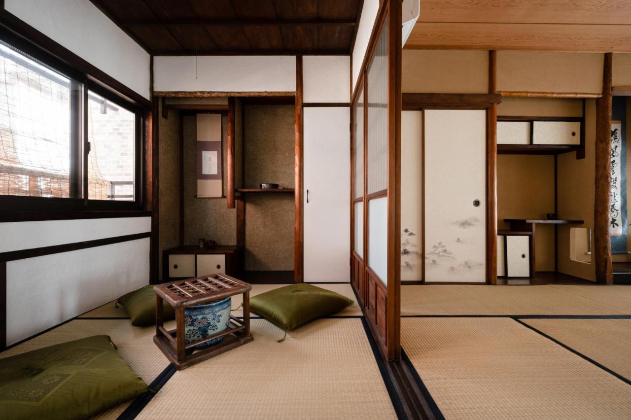 Third&Place Kyoto_Shijoomiya/四条大宮 Extérieur photo
