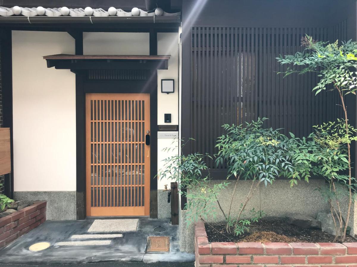 Third&Place Kyoto_Shijoomiya/四条大宮 Extérieur photo