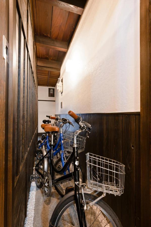 Third&Place Kyoto_Shijoomiya/四条大宮 Extérieur photo