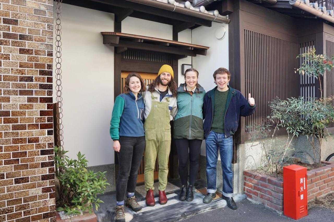 Third&Place Kyoto_Shijoomiya/四条大宮 Extérieur photo